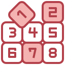 blocs de nombres