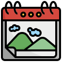 montaña icon