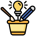 idea genial icon