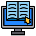 libro electronico icon