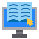 libro electronico icon