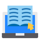 libro electronico icon