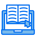 libro electronico icon