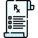 prescription médicale 