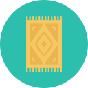 alfombra icon