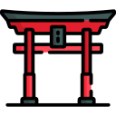 puerta torii