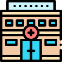 hospital icon