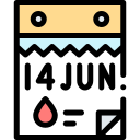 calendario icon