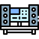 edición de sonido icon