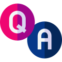 qa icon