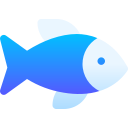 pescado seco icon