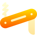 cuchillo de bolsillo icon