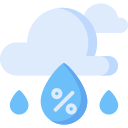 precipitación icon