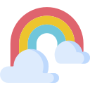 arco iris icon