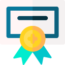 certificado icon