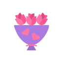 ramo de flores icon