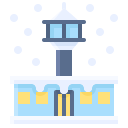 torre del aeropuerto icon