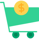 carrito de compras icon