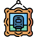 automóvil icon