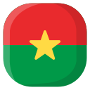 burkina faso icon