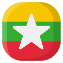 myanmar icon