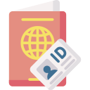 pasaporte icon