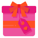 caja de regalo icon