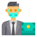 Banker icon