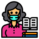 bibliotecario icon