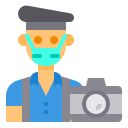 fotógrafo icon