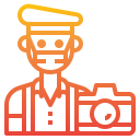 fotógrafo icon