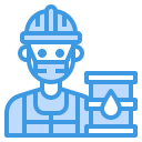 trabajador icon