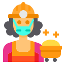 trabajador icon