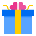 caja de regalo icon