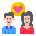 pareja icon