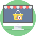 tienda online icon