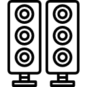 altavoces icon