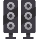 altavoces icon