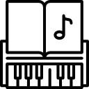 piano icon