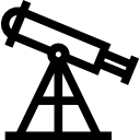 telescopio icon