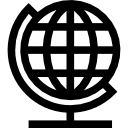 globo terráqueo icon