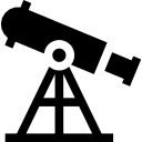 telescopio icon