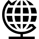 globo terráqueo icon