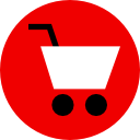 carrito de compras icon