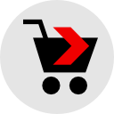 carrito de compras icon