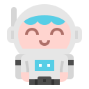 astronauta icon