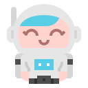 astronauta icon