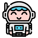 astronauta icon