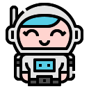 astronauta icon