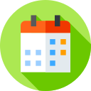 calendario icon